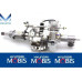 mobis steering column shaft hyundai genesis g80 2016-20